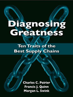 cover image of Diagnosing Greatness